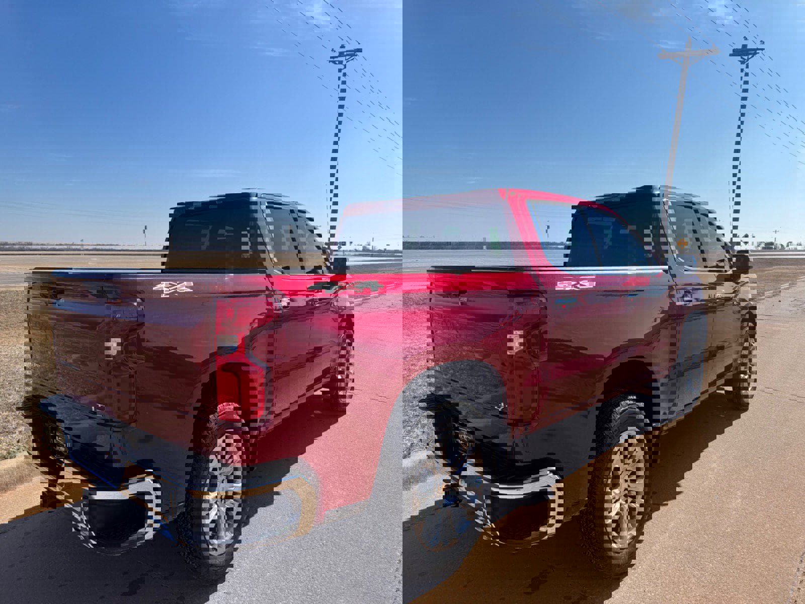 New 2026 Chevrolet Silverado 1500 LTZ w/ Max Trailering Package image 3