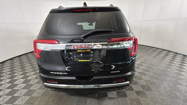 Used 2020 GMC Acadia Denali AWD/4WD image 3