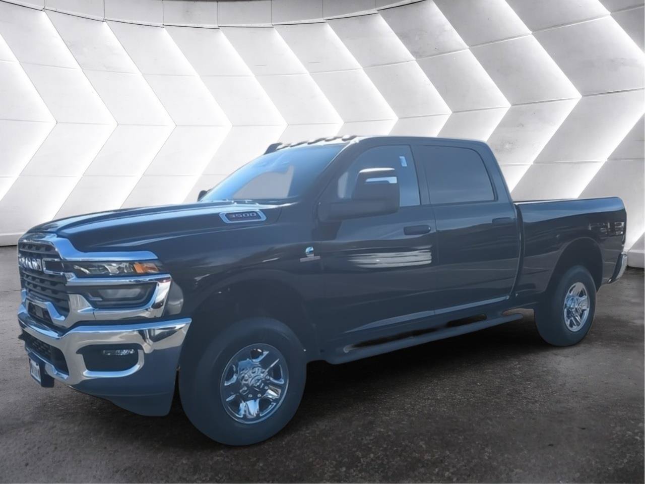 New 2026 RAM 3500 Tradesman AWD/4WD video 2