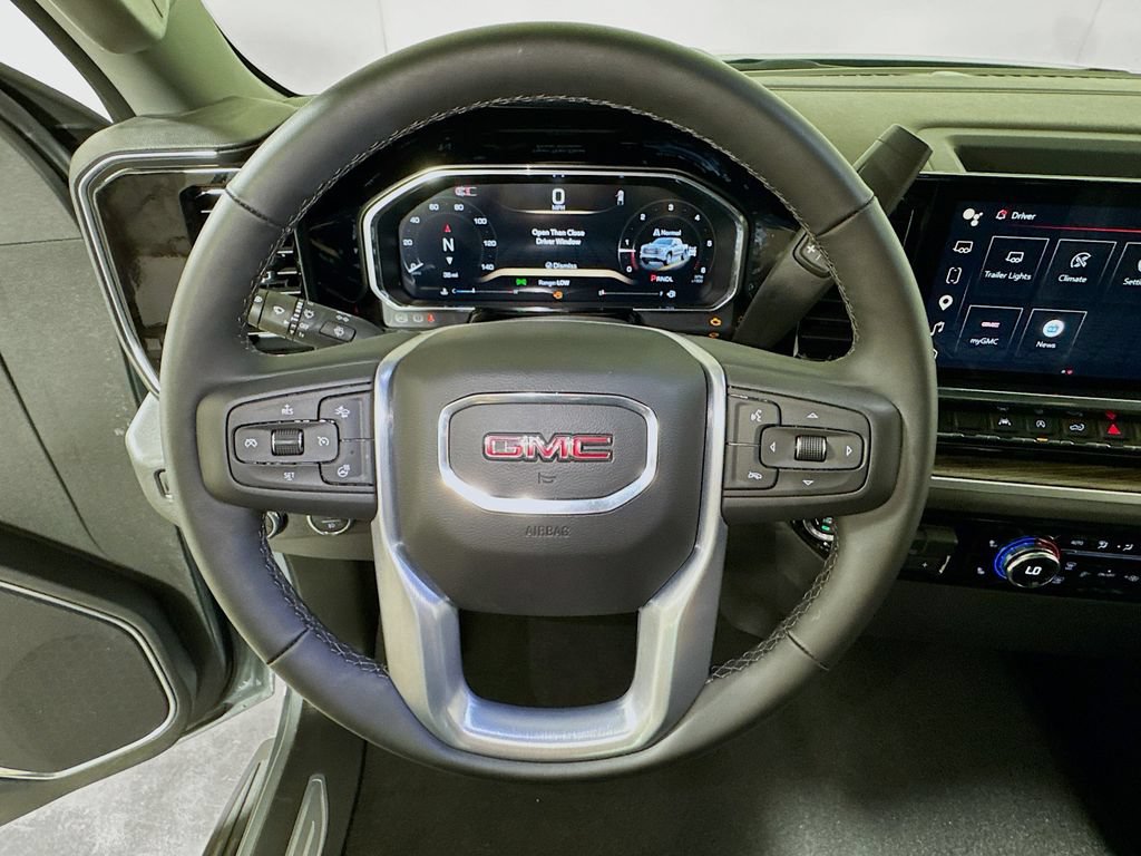 Certified 2026 GMC Sierra 1500 Elevation AWD/4WD image 9