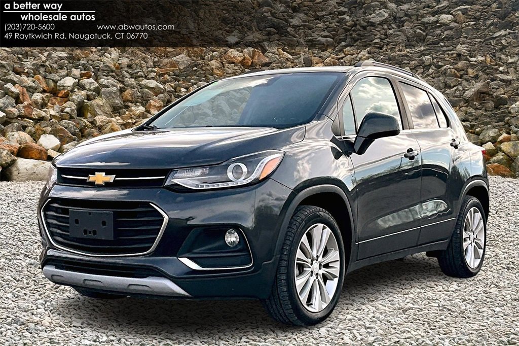 Used 2020 Chevrolet Trax Premier