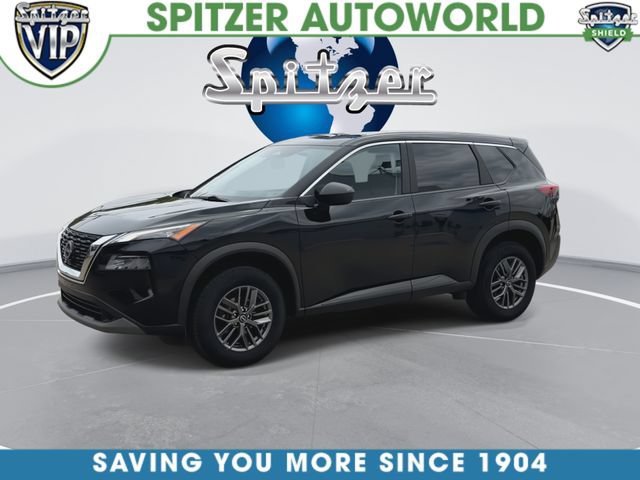 Used 2023 Nissan Rogue S AWD/4WD image 5