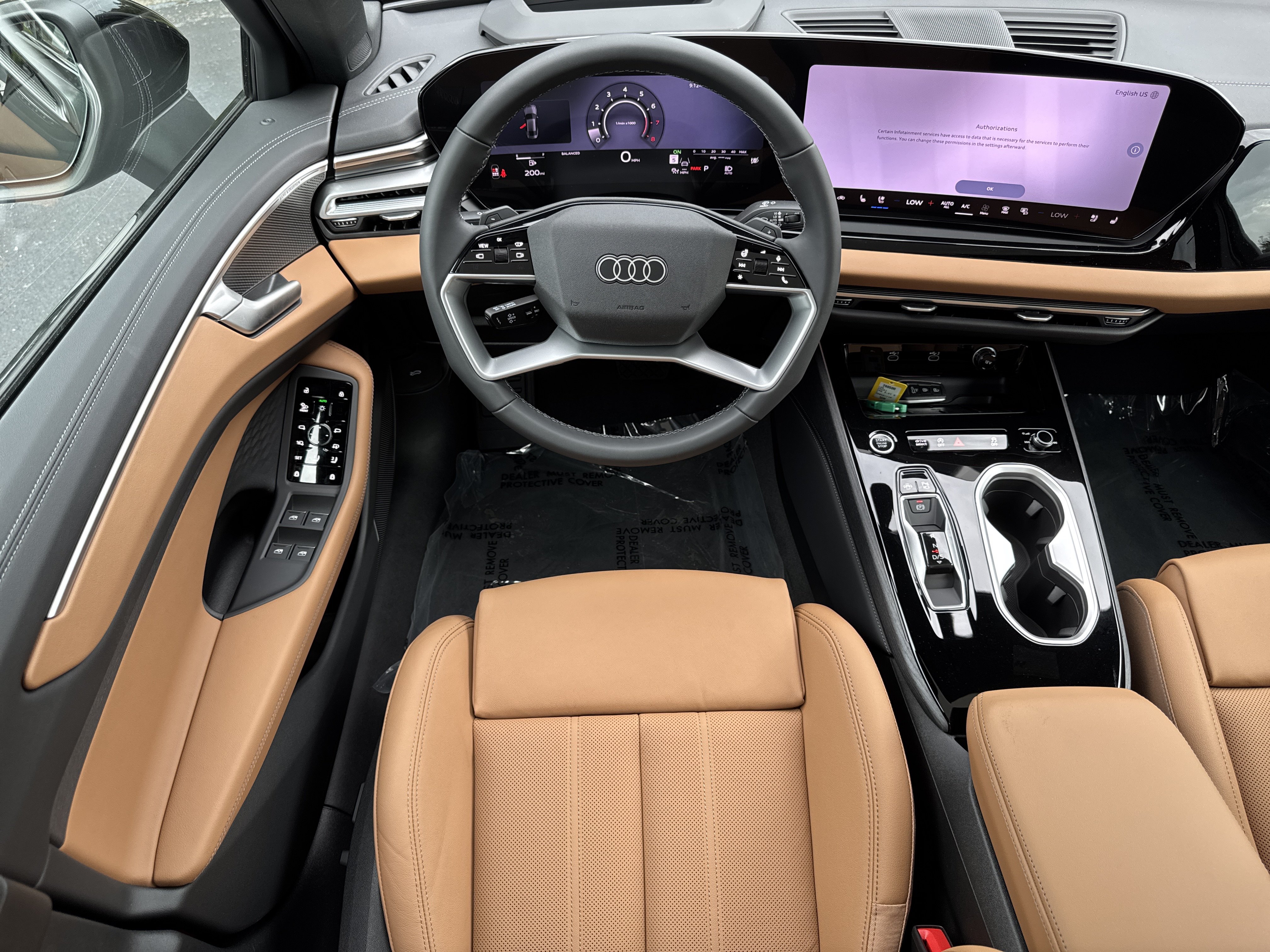New 2026 Audi A6 Premium Plus AWD/4WD image 12