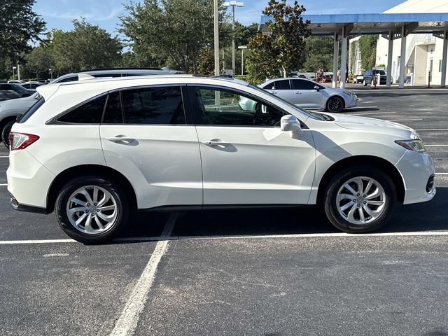Used 2017 Acura RDX FWD w/ Technology Package image 3
