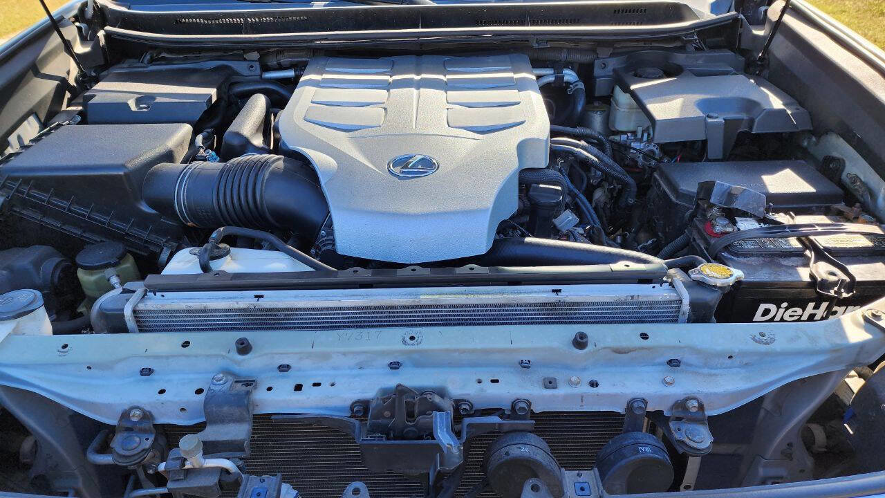 Used 2016 Lexus GX 460 image 40