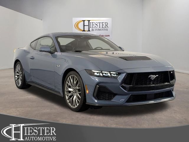 Used 2025 Ford Mustang GT Premium