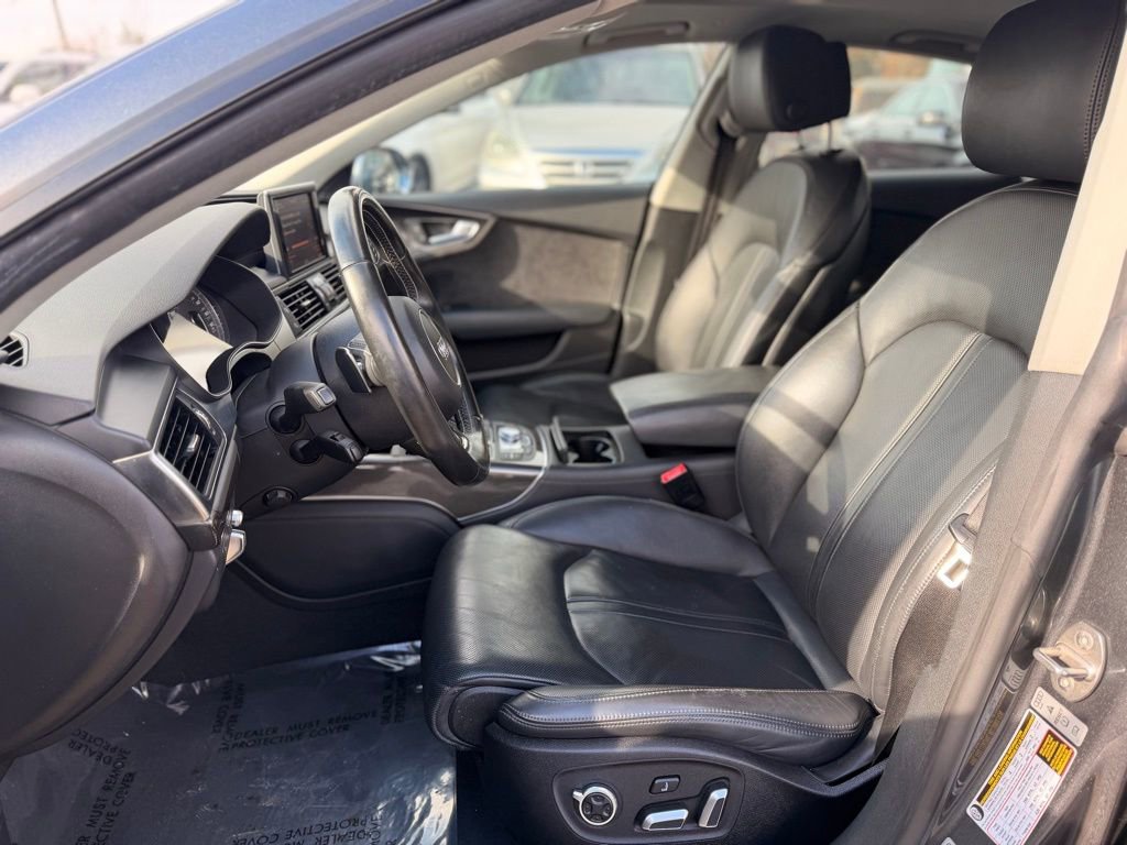 Used 2016 Audi S7 w/ Driver Assistance Package AWD/4WD image 14