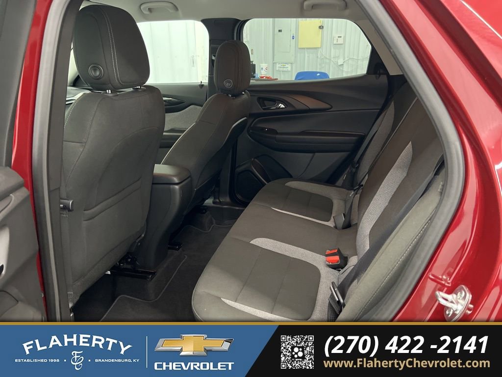 Used 2025 Chevrolet TrailBlazer LT image 11