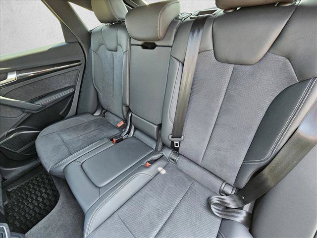 Certified 2024 Audi SQ5 Premium Plus w/ Premium Plus Package AWD/4WD image 14