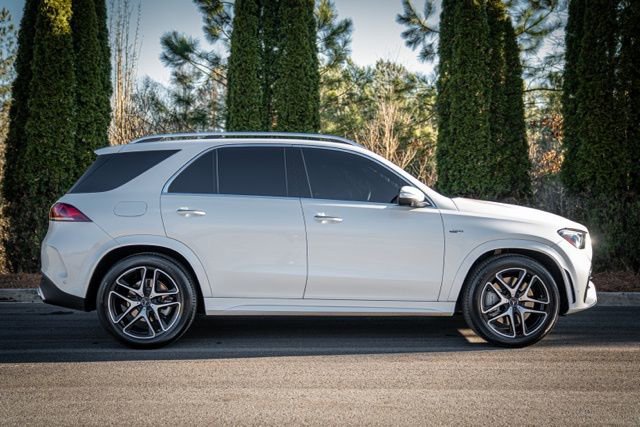 Used 2021 Mercedes-Benz GLE 53 AMG 4MATIC image 10