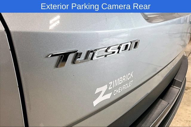 Used 2024 Hyundai Tucson SEL FWD image 23