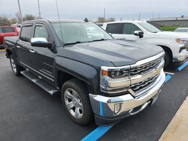 Used 2018 Chevrolet Silverado 1500 LTZ w/ Sport Package image 19