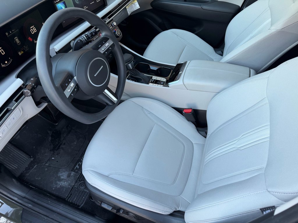 New 2025 Hyundai Tucson SEL image 13