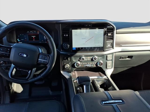New 2025 Ford F150 Platinum w/ Equipment Group 702A High AWD/4WD image 11