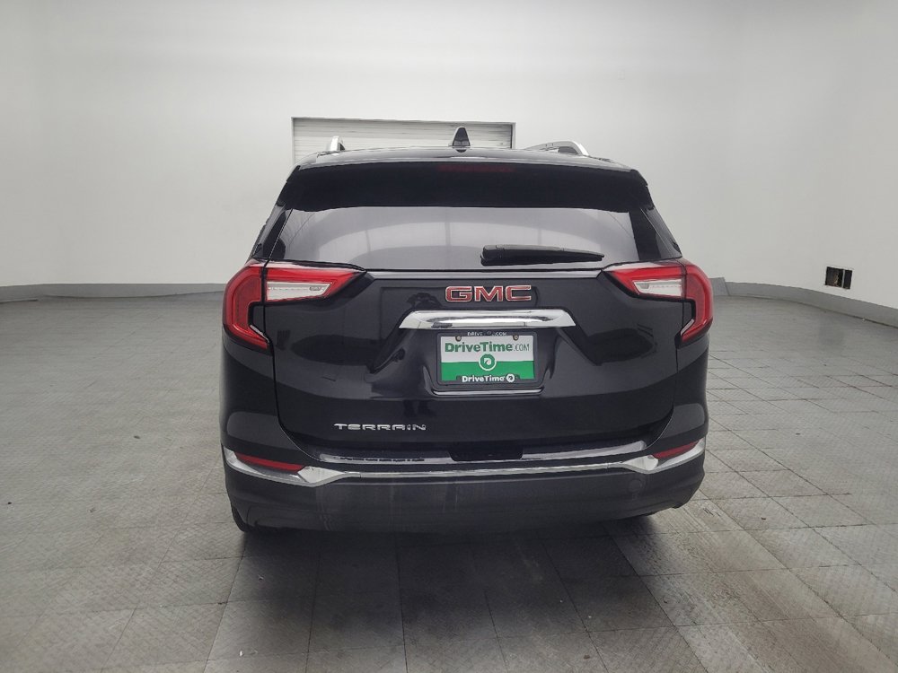 Used 2023 GMC Terrain SLT FWD image 6