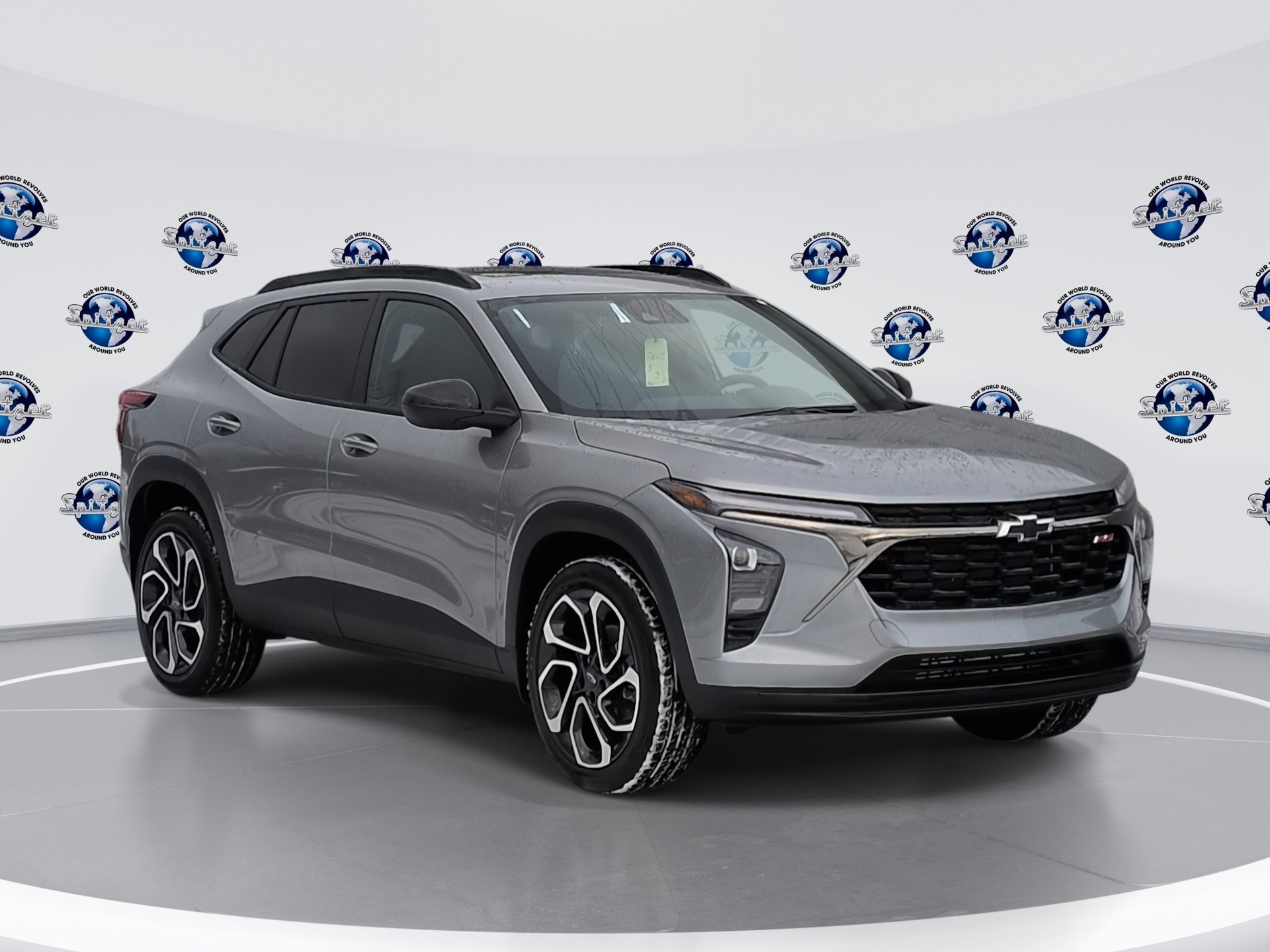 New 2026 Chevrolet Trax RS w/ Sunroof Package image 61