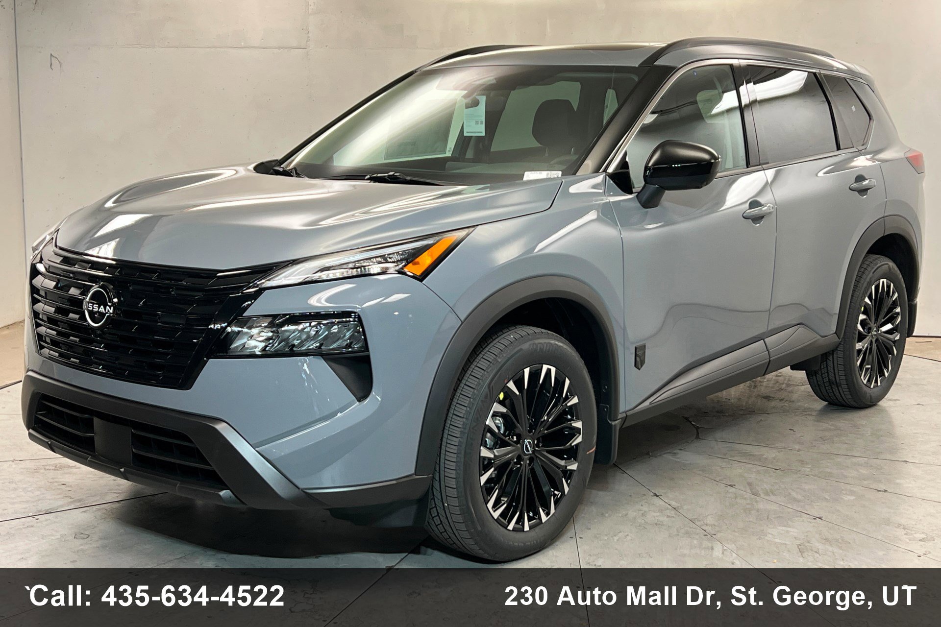 New 2026 Nissan Rogue SV image 1