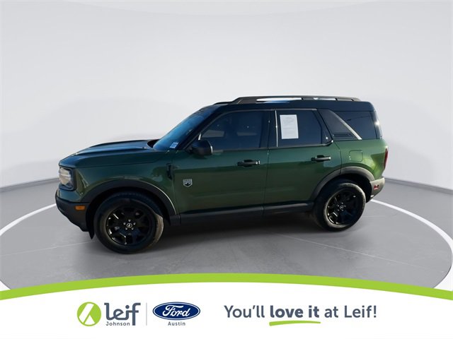 Used 2025 Ford Bronco Sport Big Bend w/ Convenience Package image 6