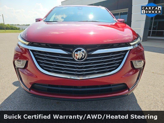 Certified 2023 Buick Enclave Essence image 2