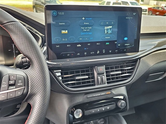 New 2025 Ford Escape ST-Line w/ Equipment Group 301A image 23