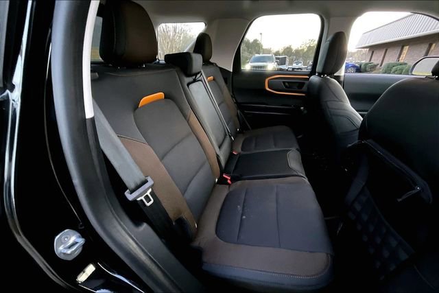 Used 2023 Ford Bronco Sport Badlands image 20