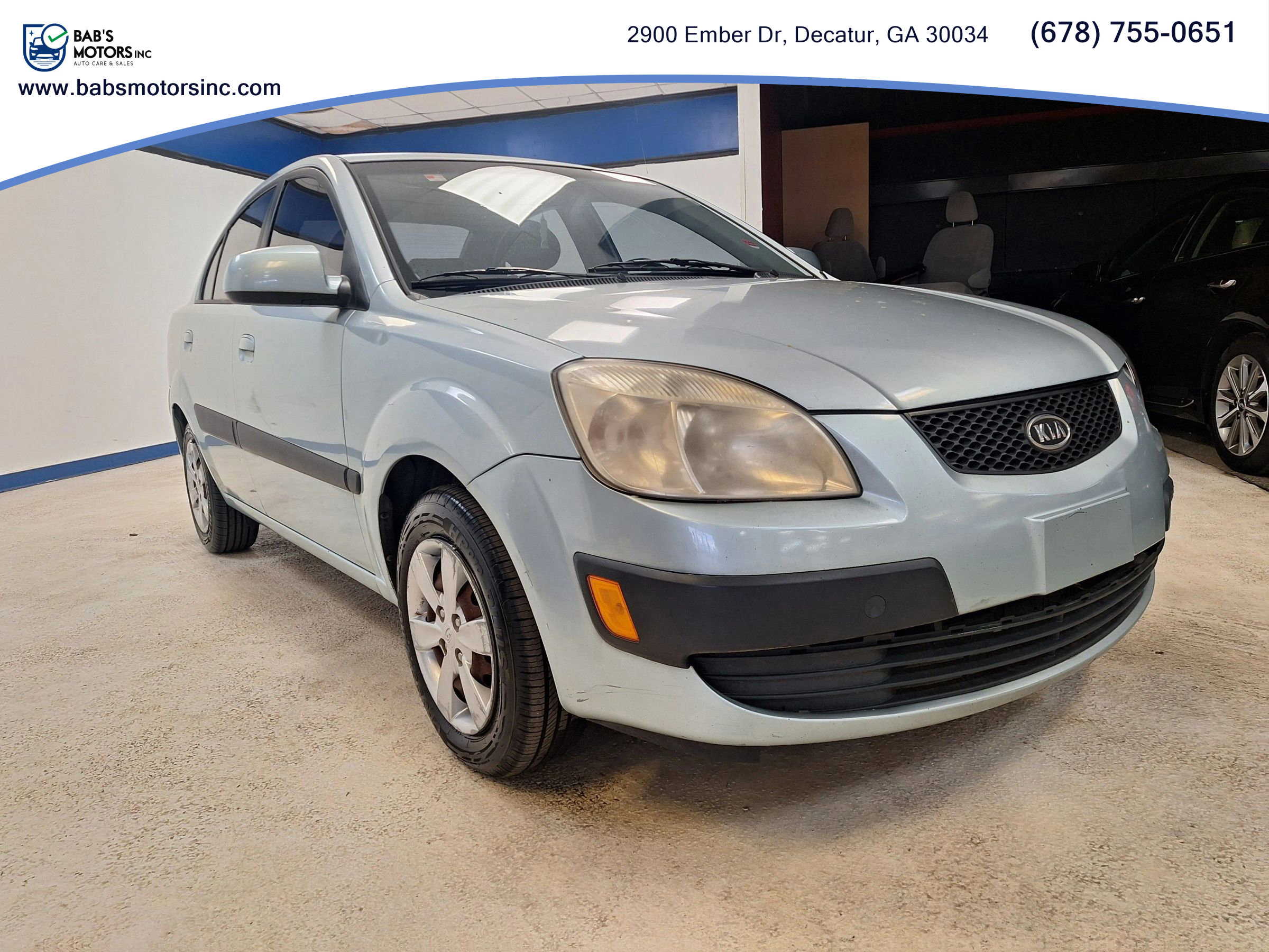 Used 2008 Kia Rio LX image 18