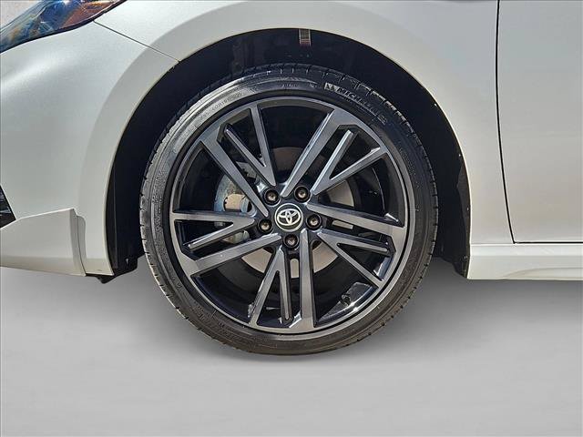 Used 2025 Toyota Camry XSE AWD/4WD image 23