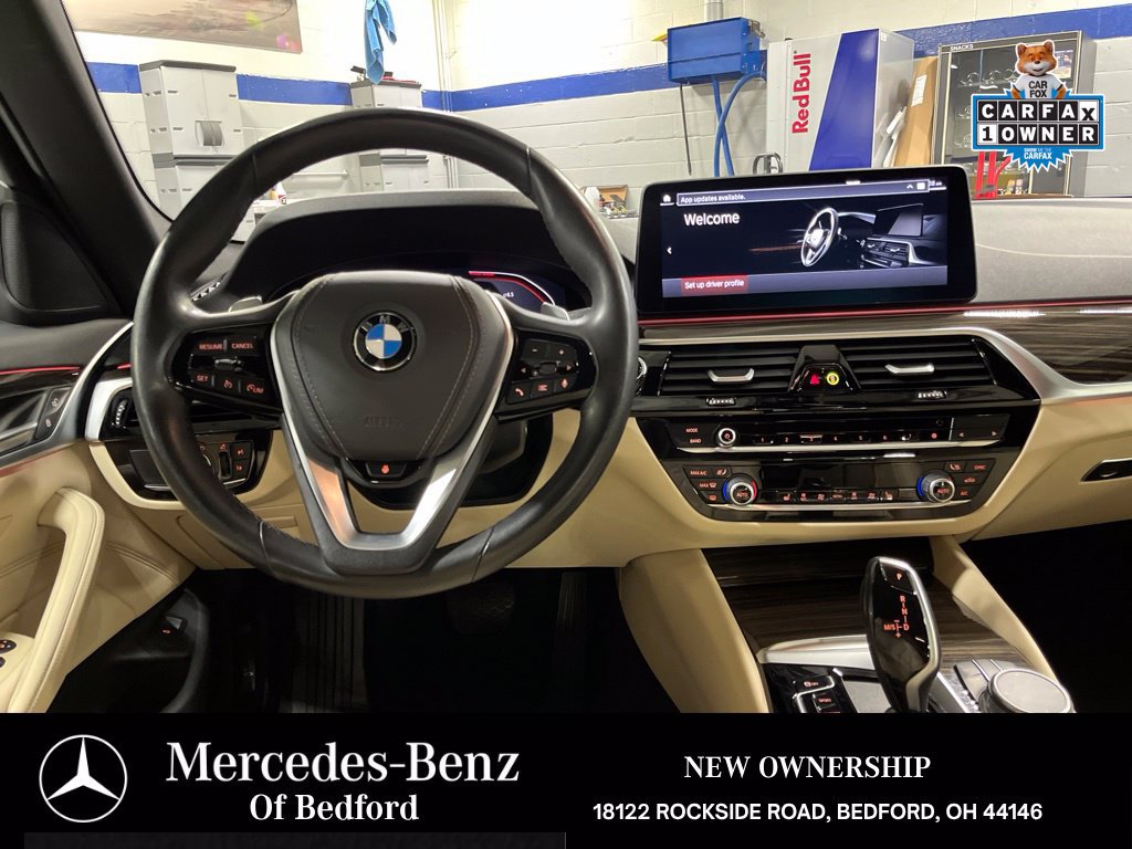 Used 2023 BMW 530i xDrive w/ Convenience Package AWD/4WD image 24