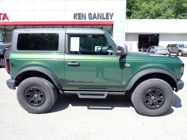 Used 2023 Ford Bronco Wildtrak AWD/4WD image 2