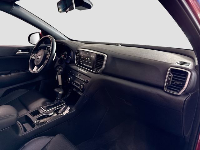 Used 2020 Kia Sportage S image 28