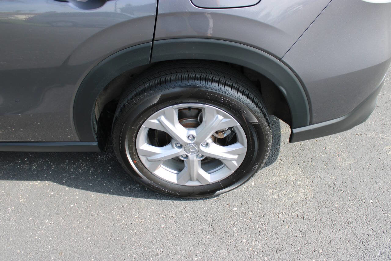 Used 2024 Honda HR-V LX image 6