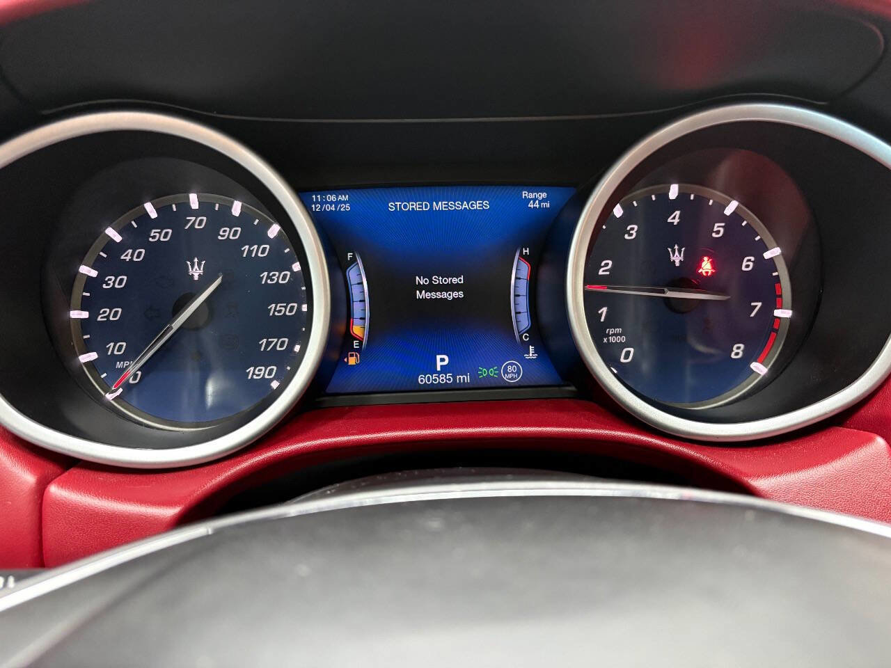 Used 2018 Maserati Ghibli S image 44