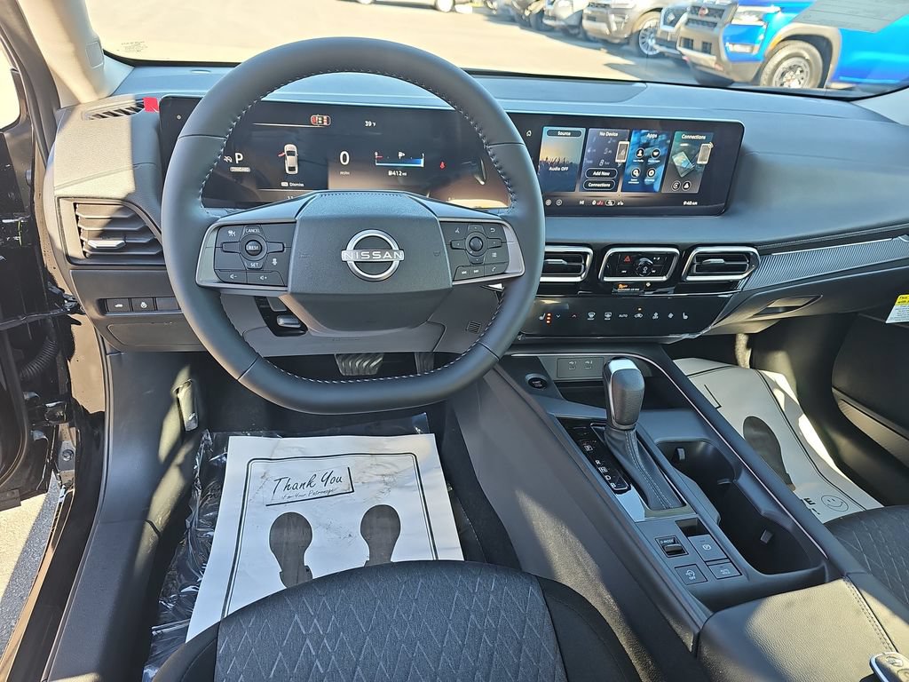 New 2026 Nissan Sentra SV w/ SV Convenience Package FWD image 20