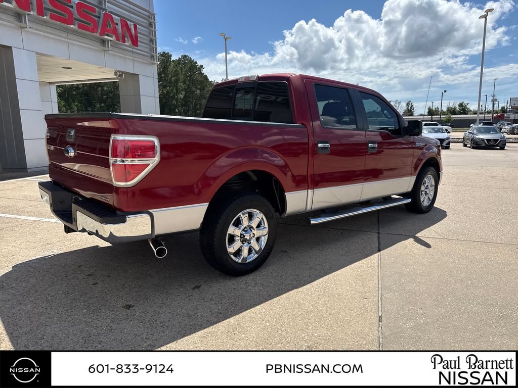 Used 2014 Ford F150 XLT w/ Equipment Group 302A Luxury RWD image 7
