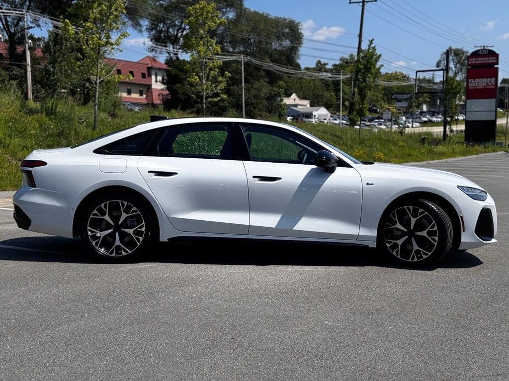 New 2026 Audi A6 Premium Plus AWD/4WD image 7