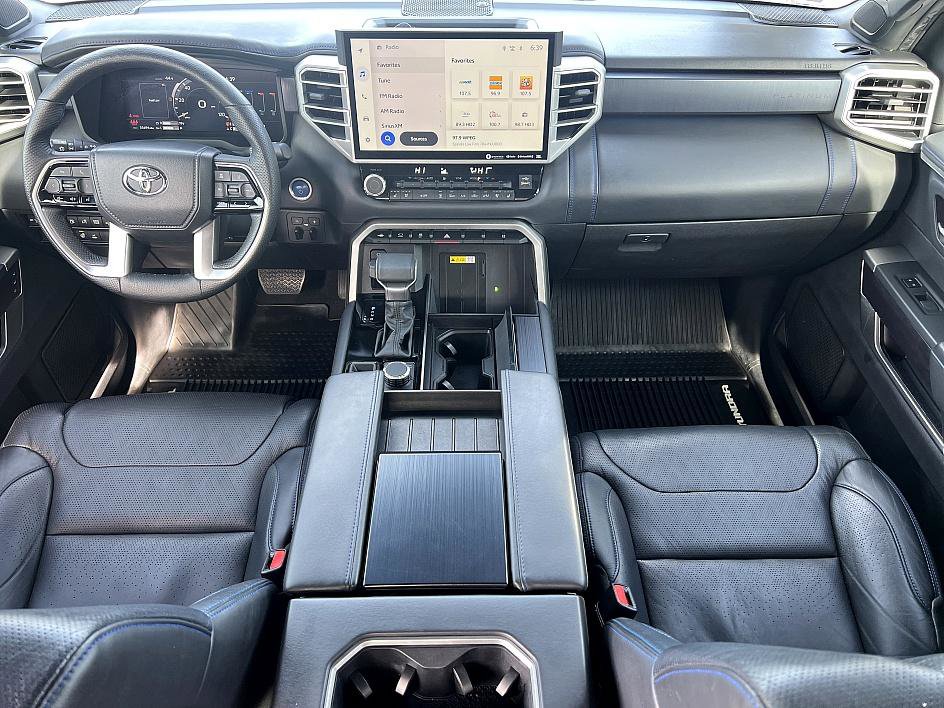 Used 2023 Toyota Tundra Platinum image 18