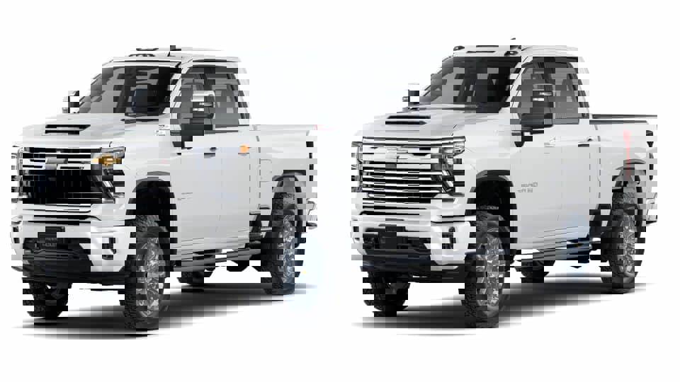 New 2025 Chevrolet Silverado 2500 LT w/ Z71 Chrome Sport Edition image 74