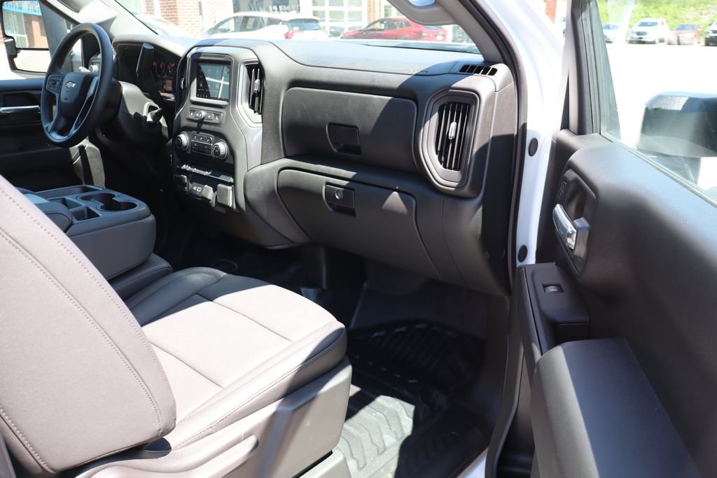 New 2025 Chevrolet Silverado 3500 W/T w/ WT Convenience Package AWD/4WD image 42
