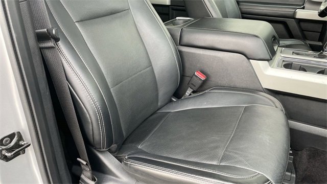 Used 2016 Ford F150 Lariat w/ Equipment Group 501A Mid image 25