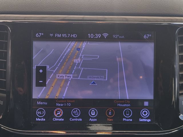 Used 2020 Jeep Grand Cherokee Altitude RWD image 15