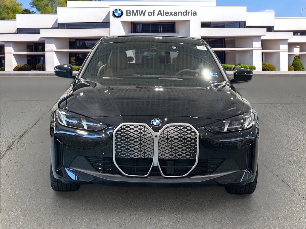 New 2026 BMW i4 xDrive40i w/ Premium Package AWD/4WD image 2