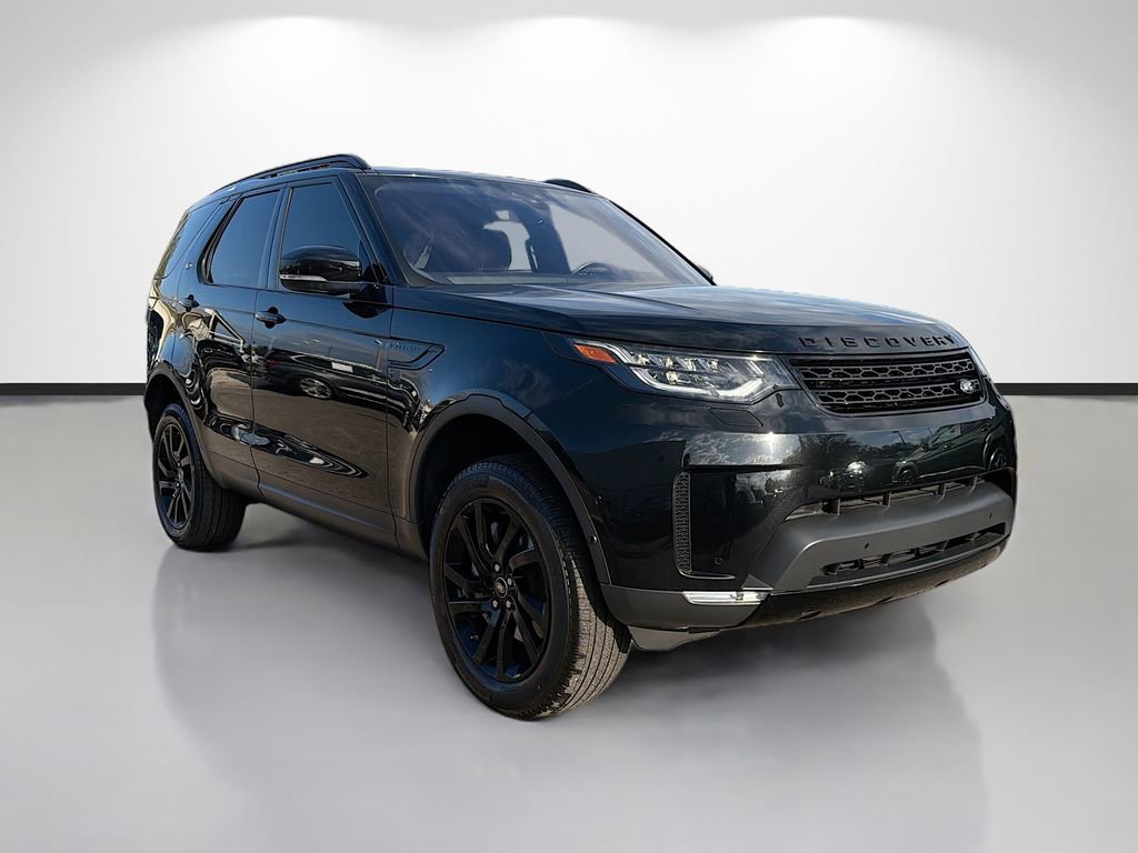 Used 2020 Land Rover Discovery HSE image 1