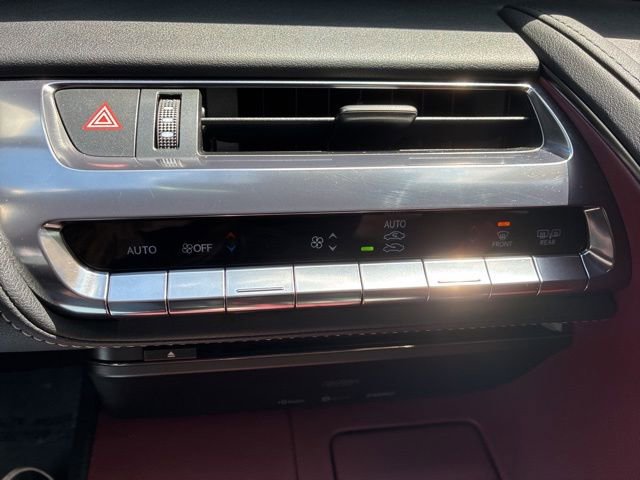 Used 2022 Lexus LC 500 Convertible w/ Touring Package RWD image 23