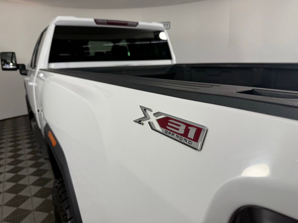Used 2020 GMC Sierra 2500 SLE w/ SLE Convenience Package AWD/4WD image 13
