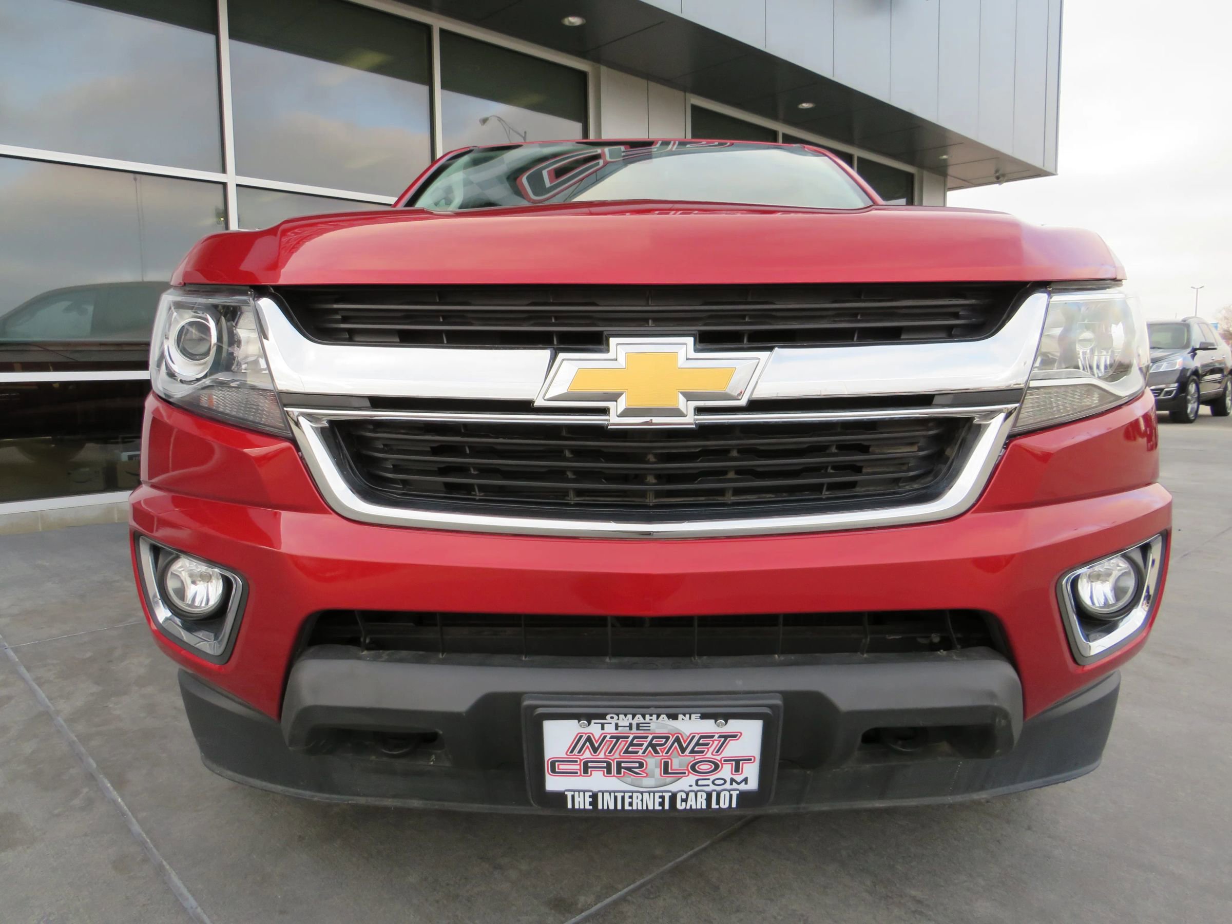 Used 2015 Chevrolet Colorado Z71 image 2