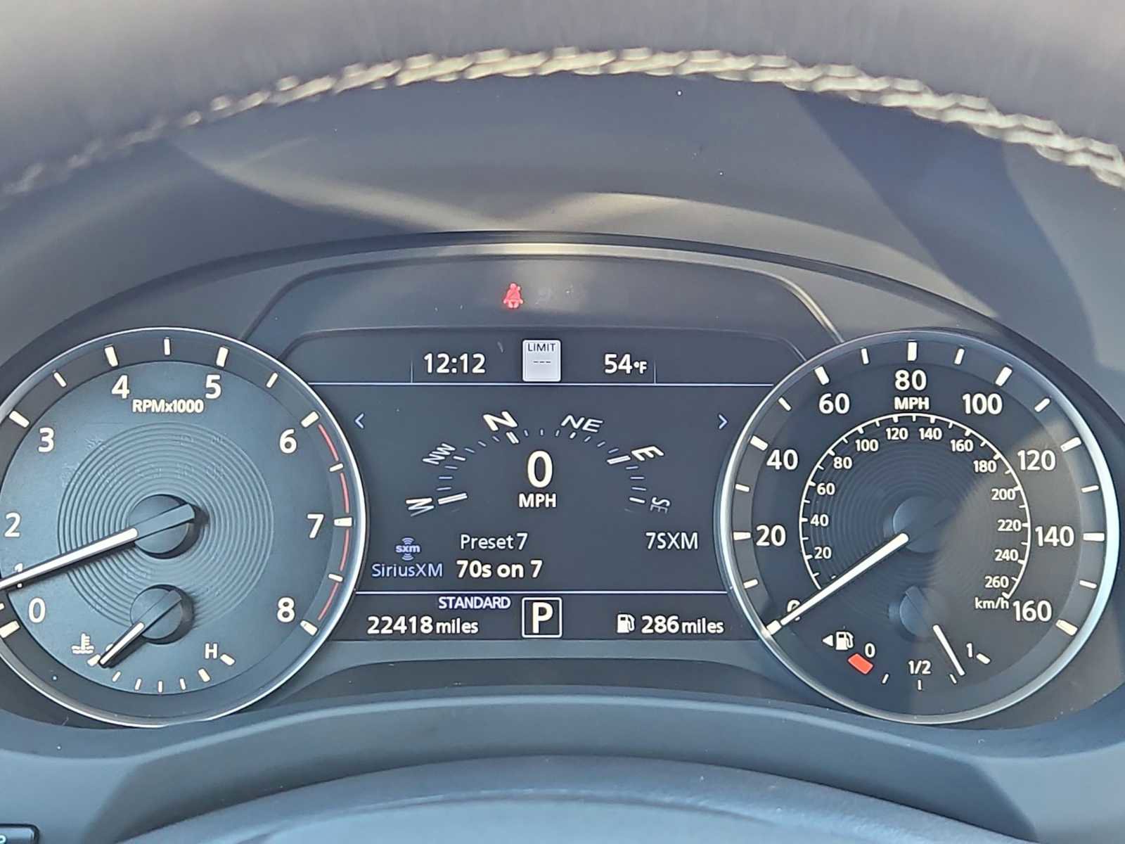 Used 2023 INFINITI QX50 Sport image 33