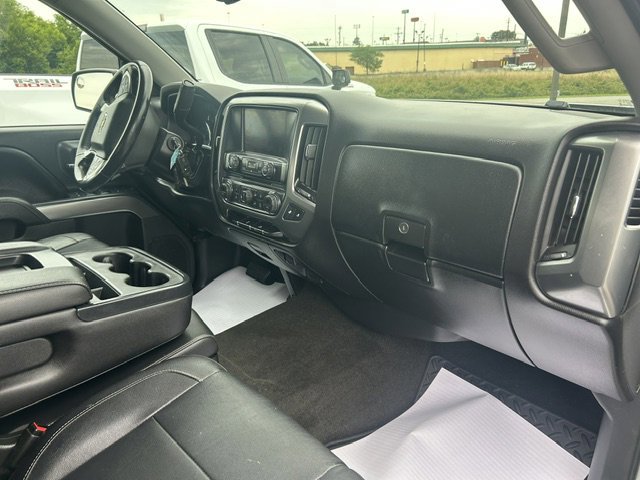 Used 2016 Chevrolet Silverado 1500 LT w/ All Star Edition RWD image 10