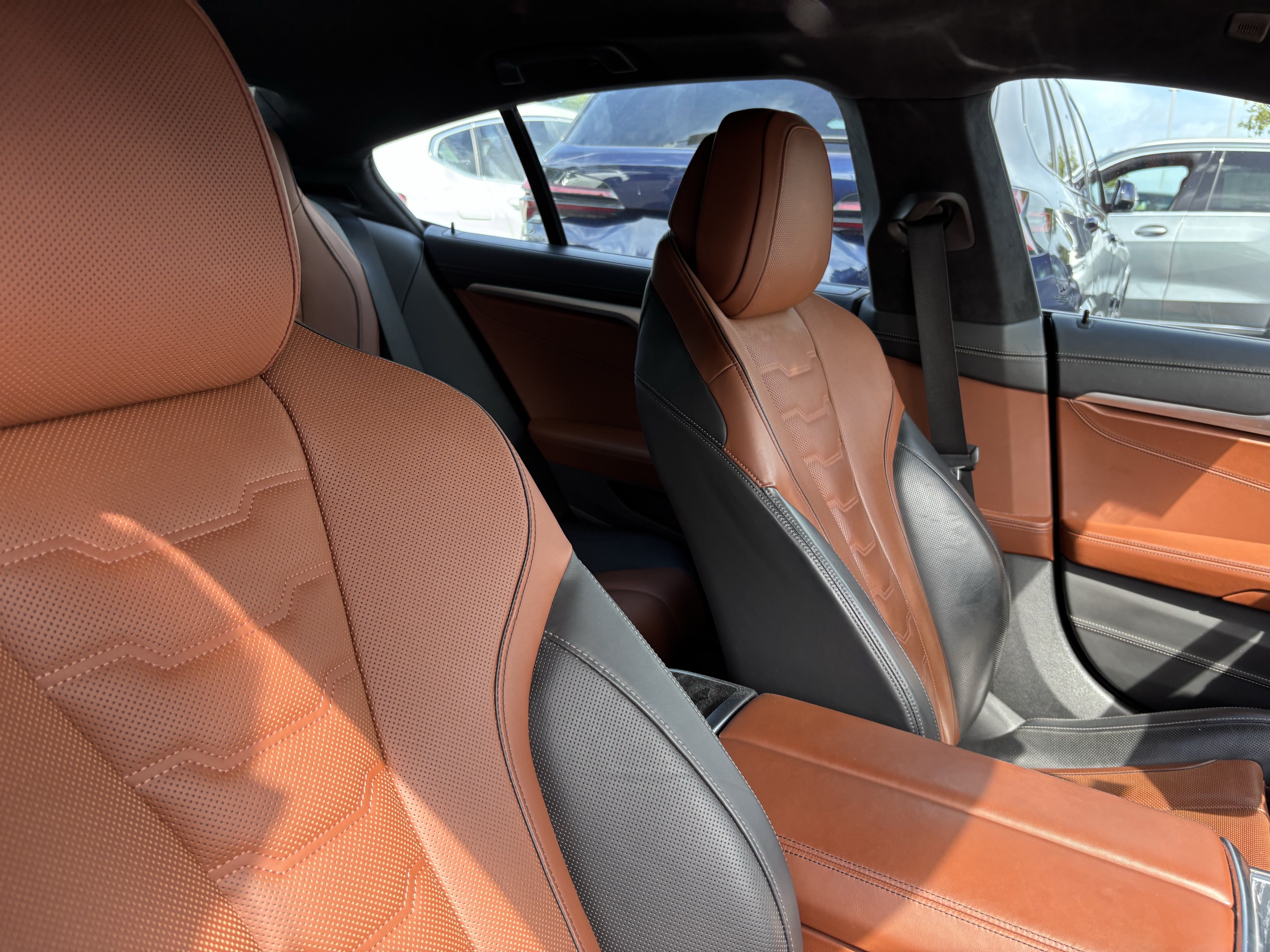 Used 2024 BMW ALPINA B8 xDrive Gran Coupe AWD/4WD image 35