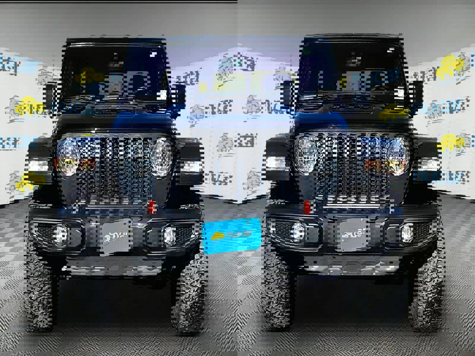 Used 2022 Jeep Gladiator Mojave w/ Cold Weather Group image 2