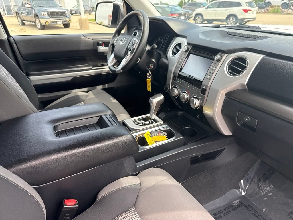 Used 2019 Toyota Tundra SR5 w/ TRD Sport Package AWD/4WD image 24